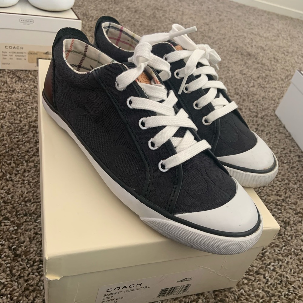 Coach Barrett Shoes